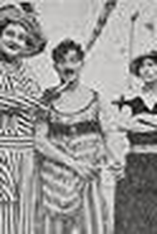 Poster 1 de Curta Lions and Ladies (1919)