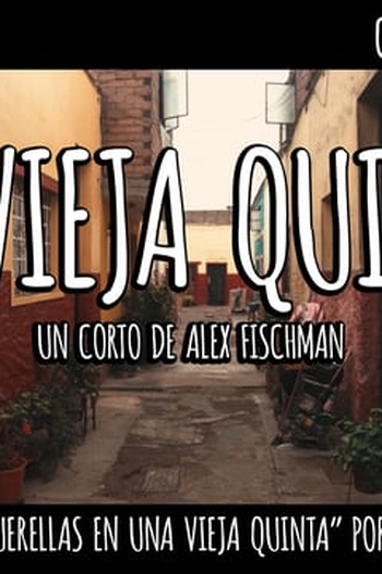Poster de Curta La Vieja Quinta (2015)