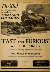 Fast and Furious (Fast and Furious)