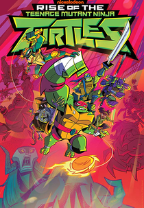 O Despertar das Tartarugas Ninja (Rise of the Teenage Mutant Ninja Turtles)