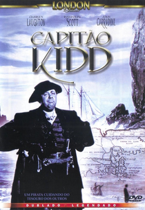 Capitão Kidd (Captain Kidd)