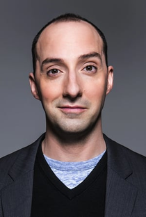 Tony Hale - Poster 1