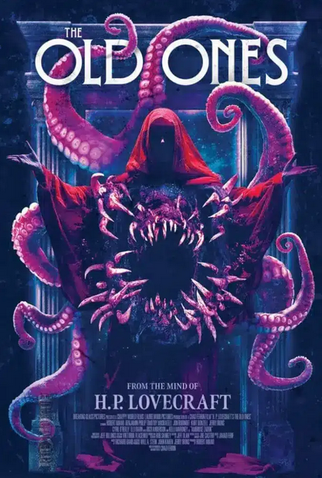 Poster 1 de Filme The Old Ones (2024)