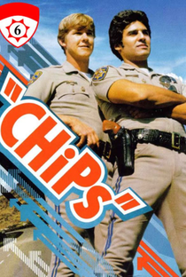 CHiPs (6ª Temporada) - Poster / Capa / Cartaz - Oficial 1