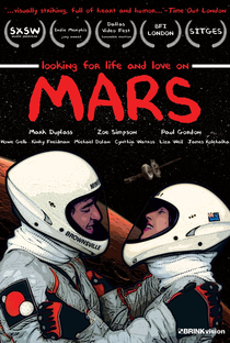 Mars - Poster / Capa / Cartaz - Oficial 1