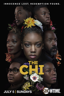 The Chi (3ª Temporada) - Poster / Capa / Cartaz - Oficial 1