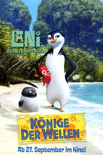  de Filme Tá Dando Onda (2007)