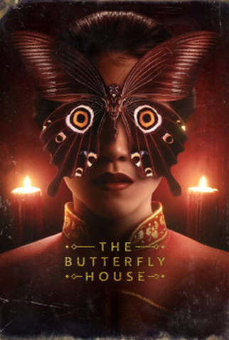 Poster 1 de Filme The Butterfly House (2025)