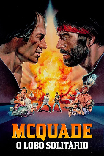  de Filme McQuade, o Lobo Solitário (1983)