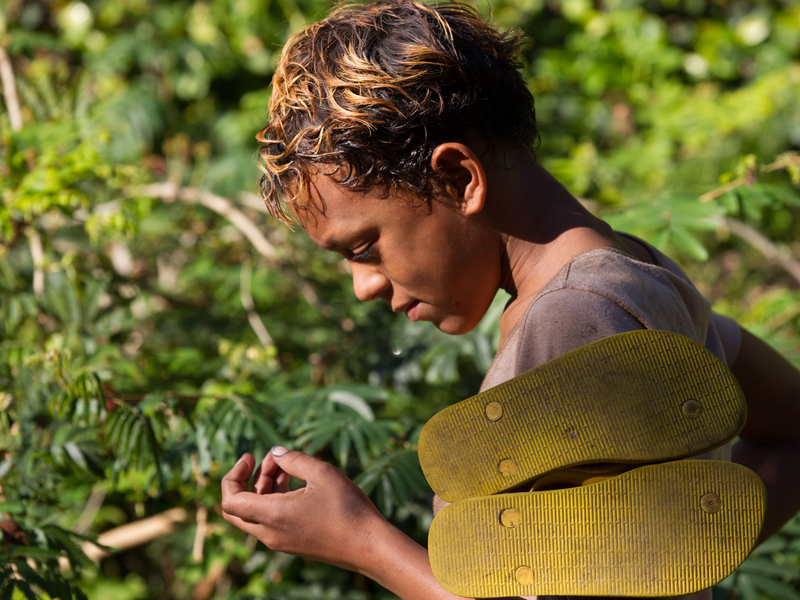 Foto 6 de Trash: A Esperança Vem do Lixo