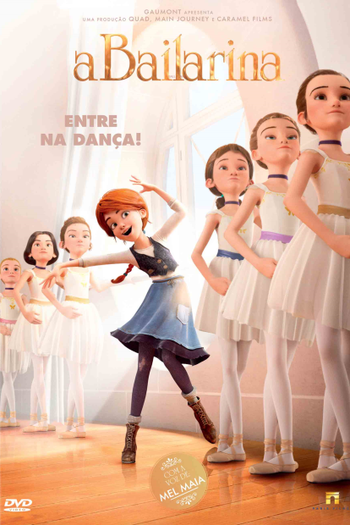  de Filme A Bailarina (2016)