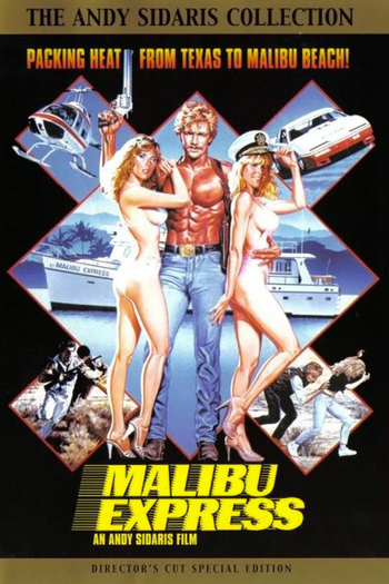  de Filme Expresso Malibu (1985)