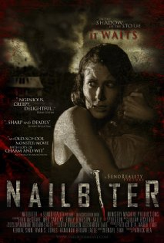 Poster 2 de Filme Nailbiter (2013)