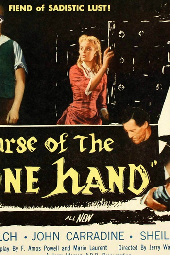  de Filme Curse of the Stone Hand (1965)