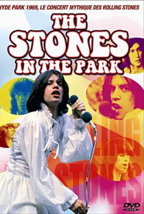 The Stones in The Park - Poster / Capa / Cartaz - Oficial 1
