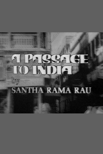 A Passage to India - Poster / Capa / Cartaz - Oficial 2
