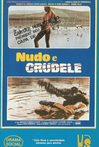 Poster 1 de Filme Mundo Cruel (1984)