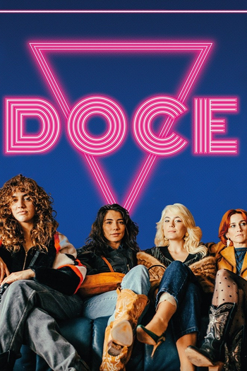 Poster de Franquia Doce (2021)