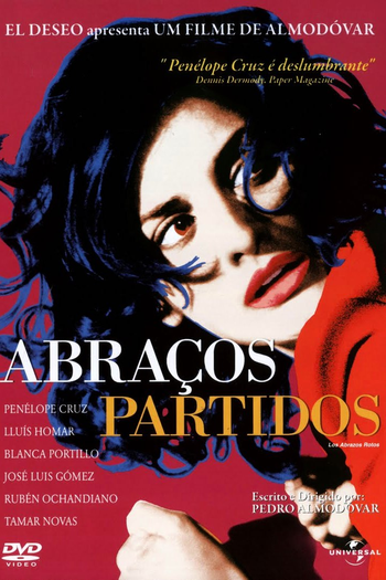  de Filme Abraços Partidos (2009)
