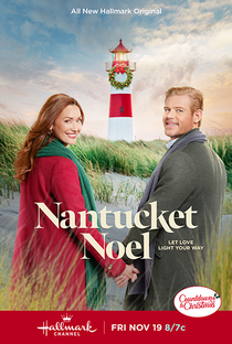 Nantucket Noel - Poster / Capa / Cartaz - Oficial 1