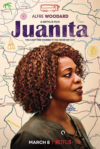 Poster 1 de Filme Juanita (2019)