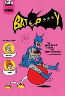 Bat Pussy - Poster / Capa / Cartaz - Oficial 2