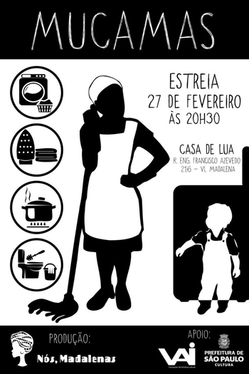  de Curta Mucamas (2015)