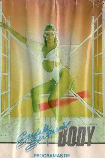  de Filme Programas de Exercícios de Sandahl Bergman (1983)