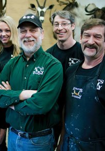 Reis da Taxidermia (1ª Temporada) (Mounted in Alaska)