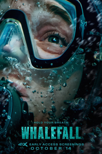  de Filme Dentro da Baleia (2026)