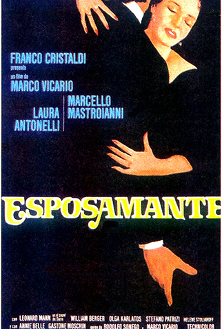 Poster 3 de Filme Esposamante (1977)