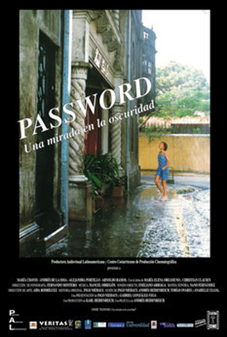 Poster 1 de Filme Password: una mirada en la oscuridad (2002)