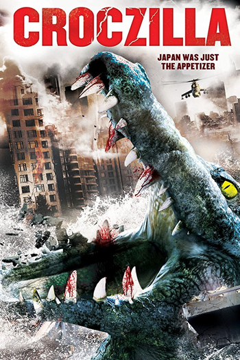  de Filme Croczilla (2012)