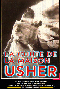 A Queda da Casa de Usher - Poster / Capa / Cartaz - Oficial 5
