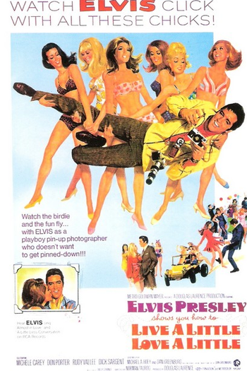  de Filme Viva um Pouquinho, Ame um Pouquinho (1968)