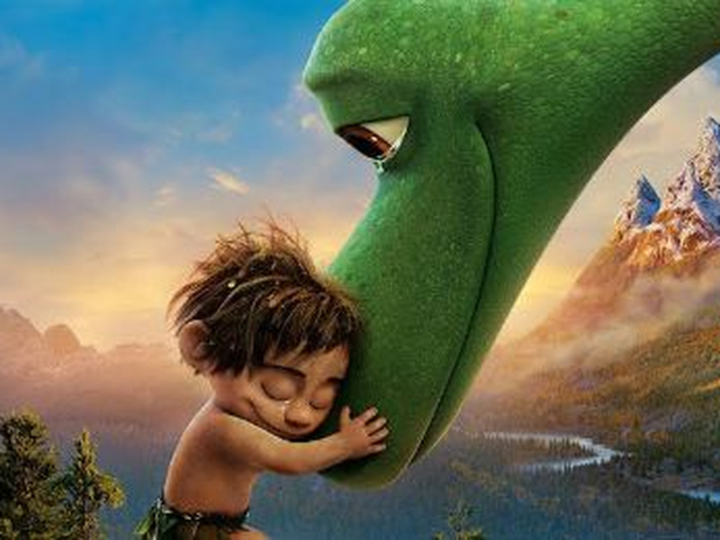 Foto 2 de O Bom Dinossauro