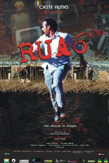 Poster de Filme Rua seis, sem número (2003)