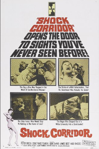  de Filme Paixões que Alucinam (1963)