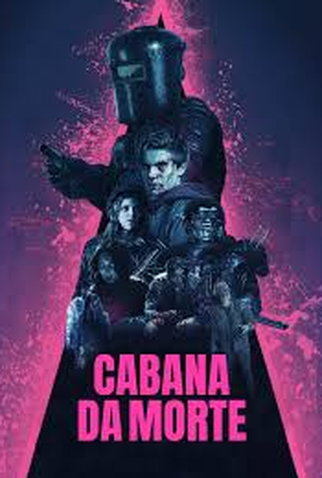Poster 3 de Filme Cabana da Morte (2017)