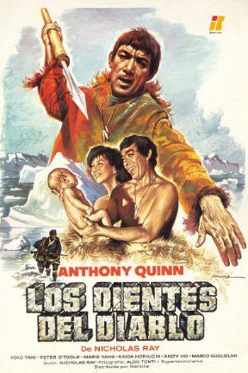  de Filme Sangue Sobre a Neve  (1960)