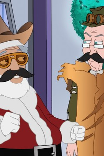Poster de Episódio A Christmas Peril (2017)