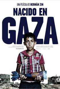 Filhos de Gaza - Poster / Capa / Cartaz - Oficial 1