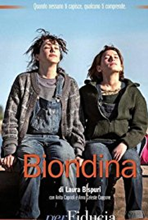 Biondina - Poster / Capa / Cartaz - Oficial 1