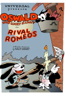 Rival Romeos - Poster / Capa / Cartaz - Oficial 1