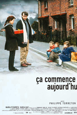 Poster 3 de Filme Quando Tudo Começa (1999)