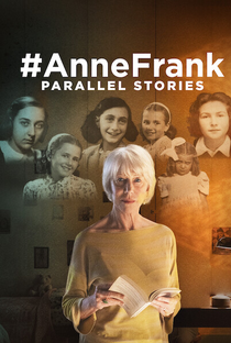 Anne Frank: Parallel Stories - Poster / Capa / Cartaz - Oficial 3