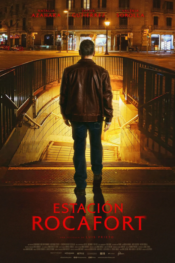  de Filme Estação Paranormal (2024)
