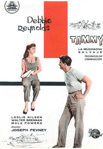 A Flor do Pântano (Tammy and the Bachelor)