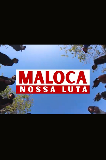 Poster de Curta Maloca Nossa Luta (2023)