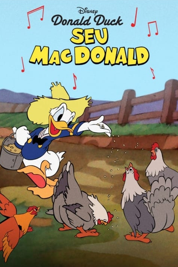  de Curta Seu MacDonald (1941)